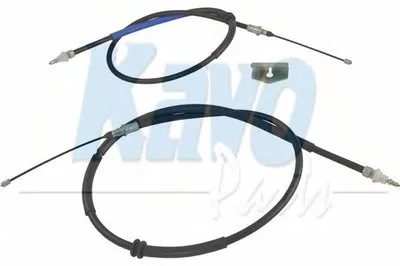 Трос, стояночная тормозная система KAVO PARTS купить