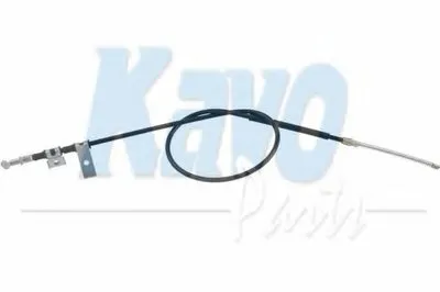 Трос, стояночная тормозная система KAVO PARTS купить