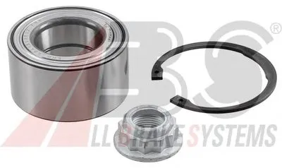 Комплект подшипника ступицы колеса A.B.S. купить