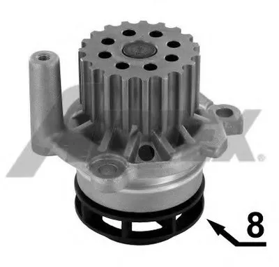 Водяной насос AIRTEX купить