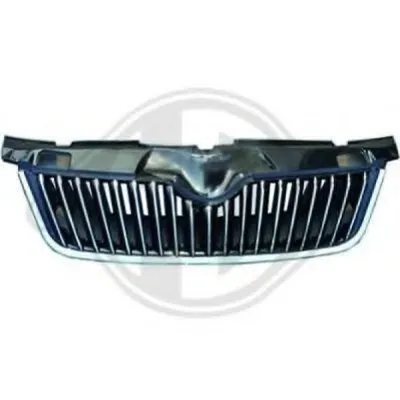 Решетка радиатора DIEDERICHS купить