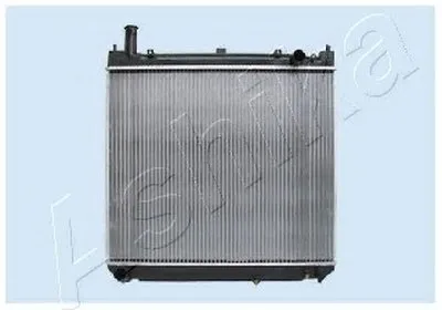 Радиатор, охлаждение двигателя ASHIKA купить