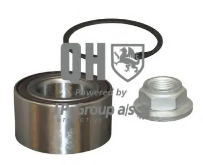 Комплект подшипника ступицы колеса QH JP GROUP купить