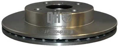 Тормозной диск QH JP GROUP купить