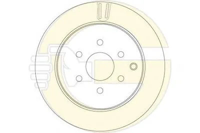 Тормозной диск GIRLING купить