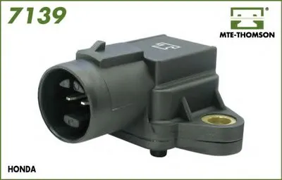 Датчик давления воздуха, высотный корректор; Датчик, давление во впускном газопроводе MTE-THOMSON купить