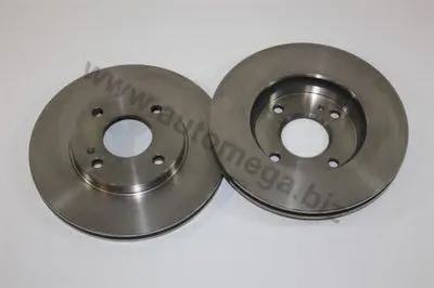 Тормозной диск AutoMega Premium AUTOMEGA купить