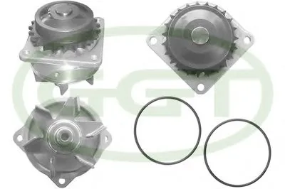 Водяной насос GGT купить