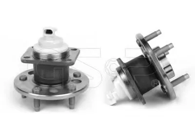 Подшипник ступицы колеса GSP купить