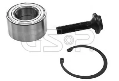 Комплект подшипника ступицы колеса GSP купить