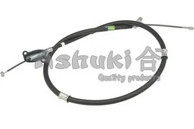 Трос, тормозной механизм рабочей тормозной системы ASHUKI купить