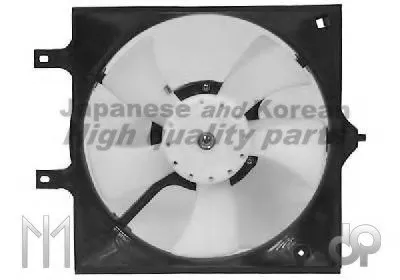 Крыльчатка вентилятора, охлаждение двигателя ASHUKI купить