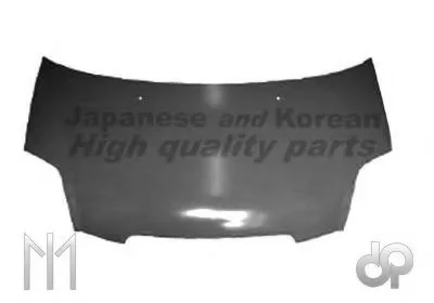 Капот двигателя ASHUKI купить