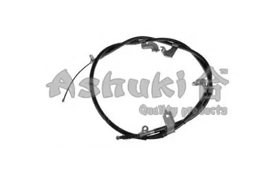 Трос, стояночная тормозная система ASHUKI купить
