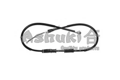 Трос, стояночная тормозная система ASHUKI купить