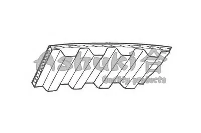 Ремень ГРМ ASHUKI купить