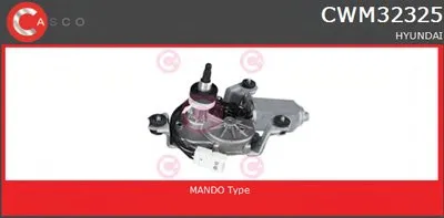 Двигатель стеклоочистителя GENUINE SERIES CASCO купить