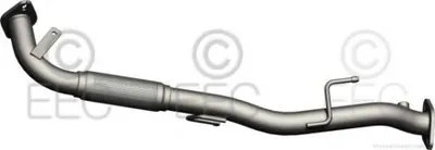 Труба выхлопного газа EEC купить
