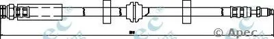 Тормозной шланг APEC braking купить