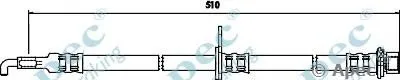 Тормозной шланг APEC braking купить