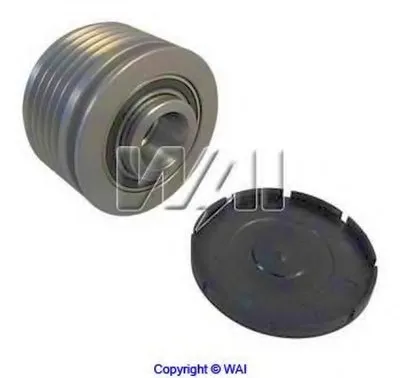 Механизм свободного хода генератора WAIglobal купить