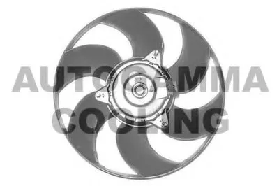Вентилятор, охлаждение двигателя AUTOGAMMA купить