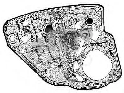 Подъемное устройство для окон MIRAGLIO купить