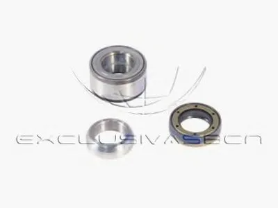 Комплект подшипника ступицы колеса MDR купить