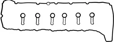 Комплект прокладок, крышка головки цилиндра VICTOR REINZ купить