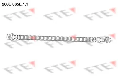 Тормозной шланг FTE купить