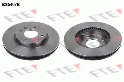 Тормозной диск FTE купить
