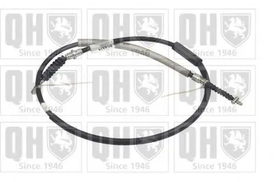 Трос, стояночная тормозная система QUINTON HAZELL купить