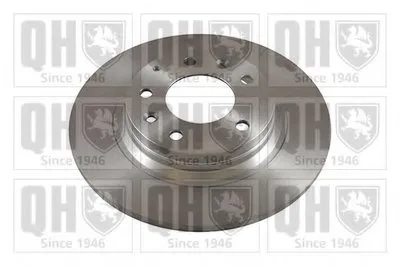 Тормозной диск QUINTON HAZELL купить