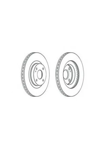 Тормозной диск PREMIER FERODO купить