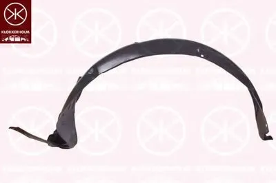 Обшивка, колесная ниша KLOKKERHOLM купить