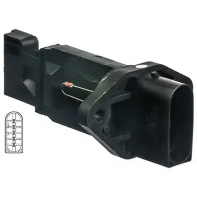 Расходомер воздуха DELPHI купить