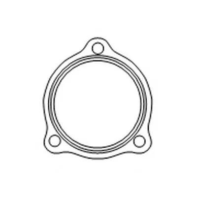 Прокладка, труба выхлопного газа HJS купить