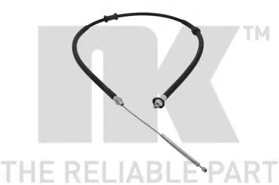 Трос, стояночная тормозная система NK купить