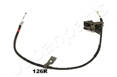 Трос, стояночная тормозная система JAPANPARTS купить