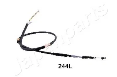 Трос, стояночная тормозная система JAPANPARTS купить