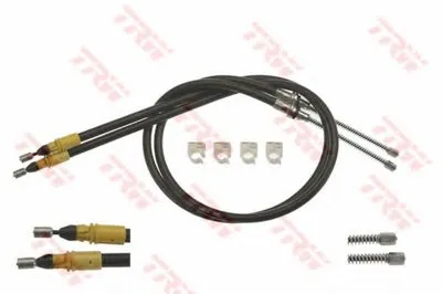 Трос, стояночная тормозная система TRW купить