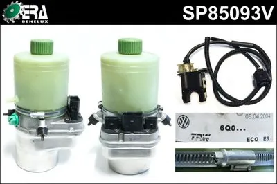 Гидравлический насос, рулевое управление ERA Benelux купить