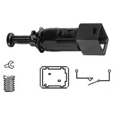 Выключатель фонаря сигнала торможения HOFFER купить