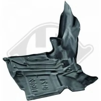 Кожух двигателя DIEDERICHS купить