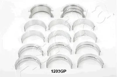 Комплект подшипников коленчатого вала ASHIKA купить