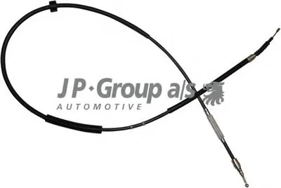 Трос, стояночная тормозная система JP Group JP GROUP купить