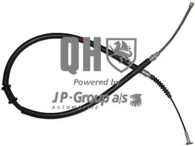 Трос, стояночная тормозная система QH JP GROUP купить
