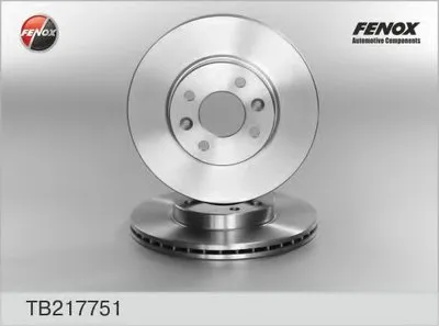 Тормозной диск FENOX купить