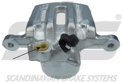 Тормозной суппорт sbs купить