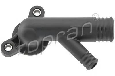 Фланец охлаждающей жидкости TOPRAN купить